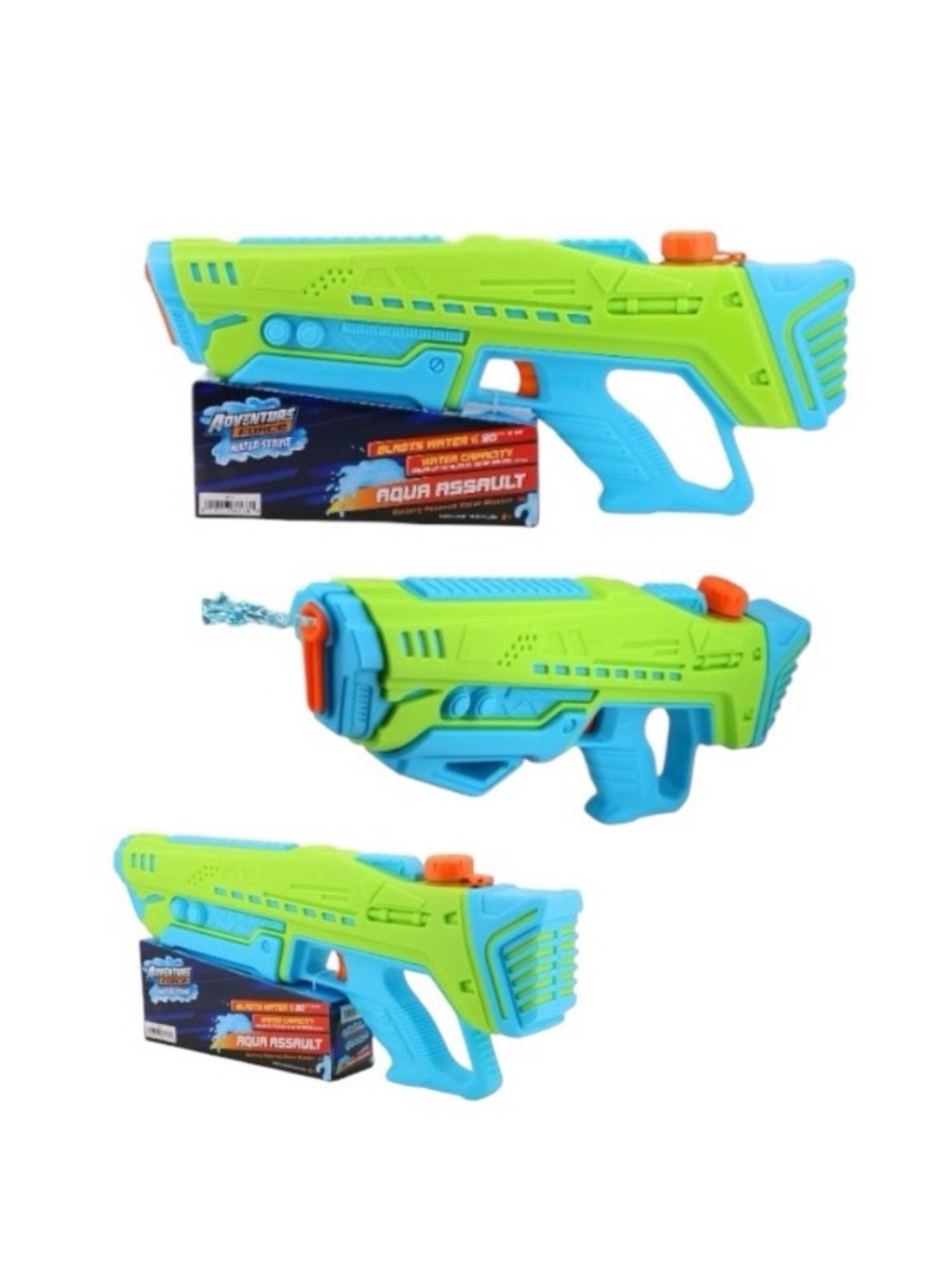 Adventure Force Aqua Assault Water Blaster